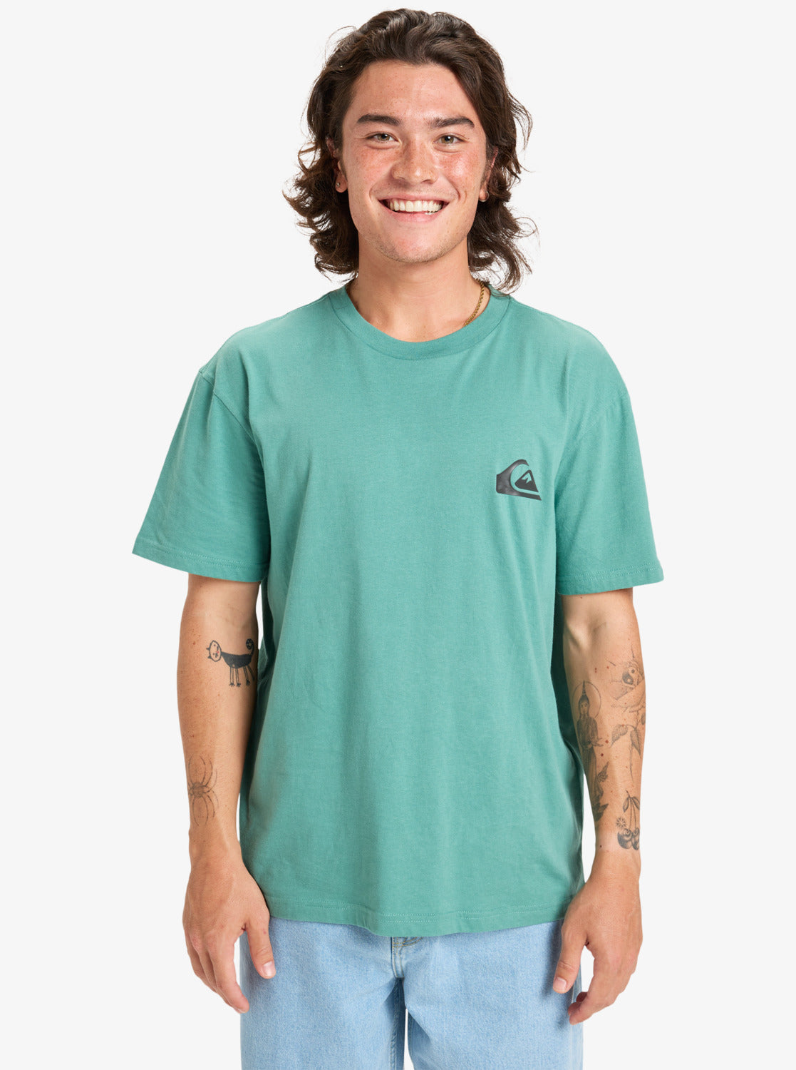 Quiksilver EV Mini Logo T-Shirt