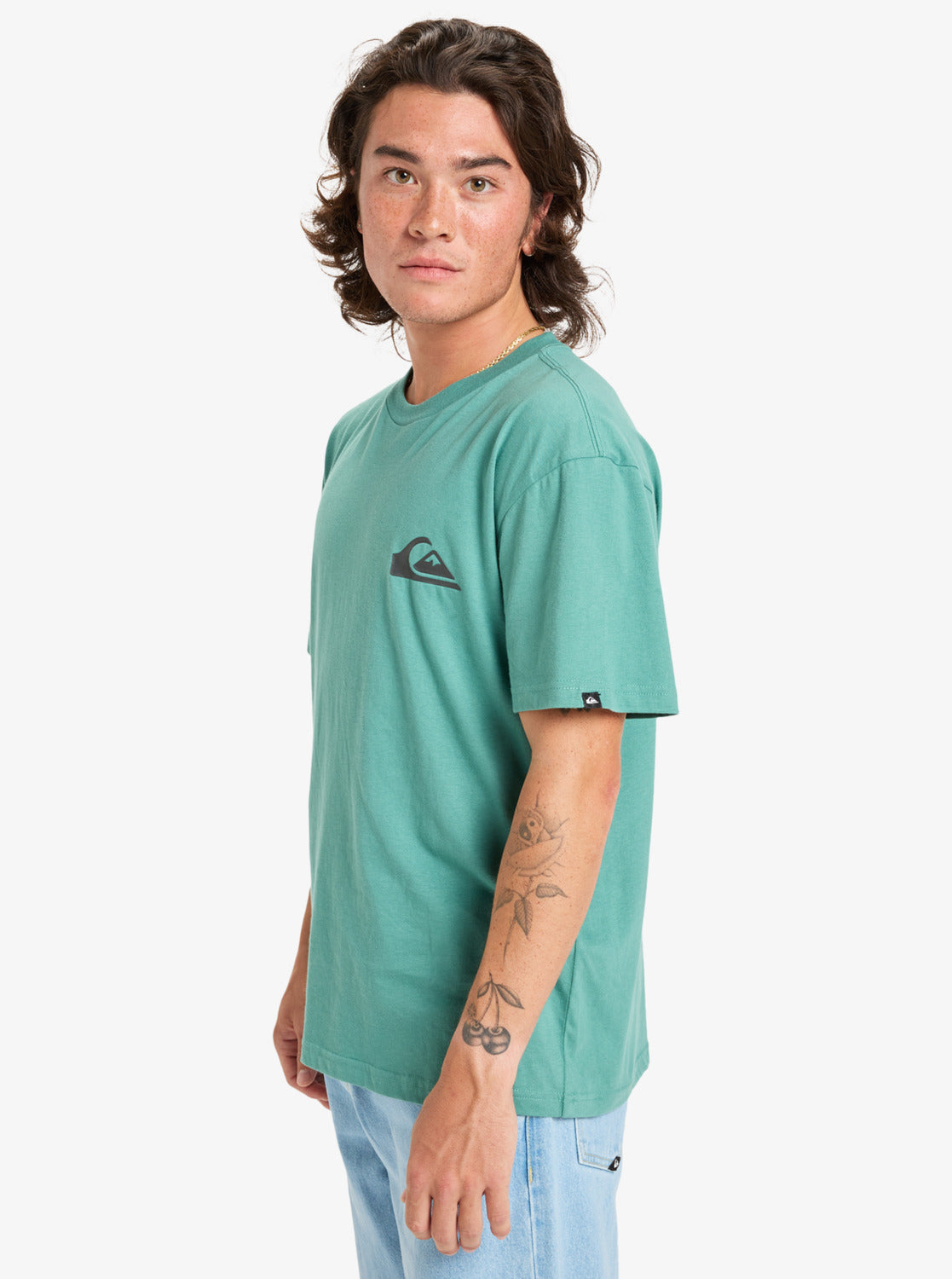Quiksilver EV Mini Logo T-Shirt