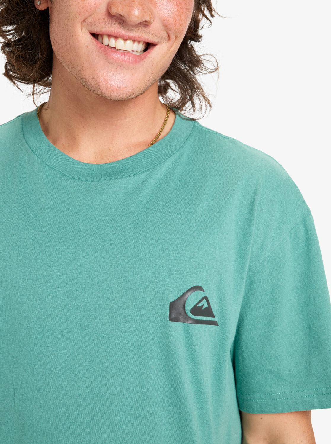Quiksilver EV Mini Logo T-Shirt