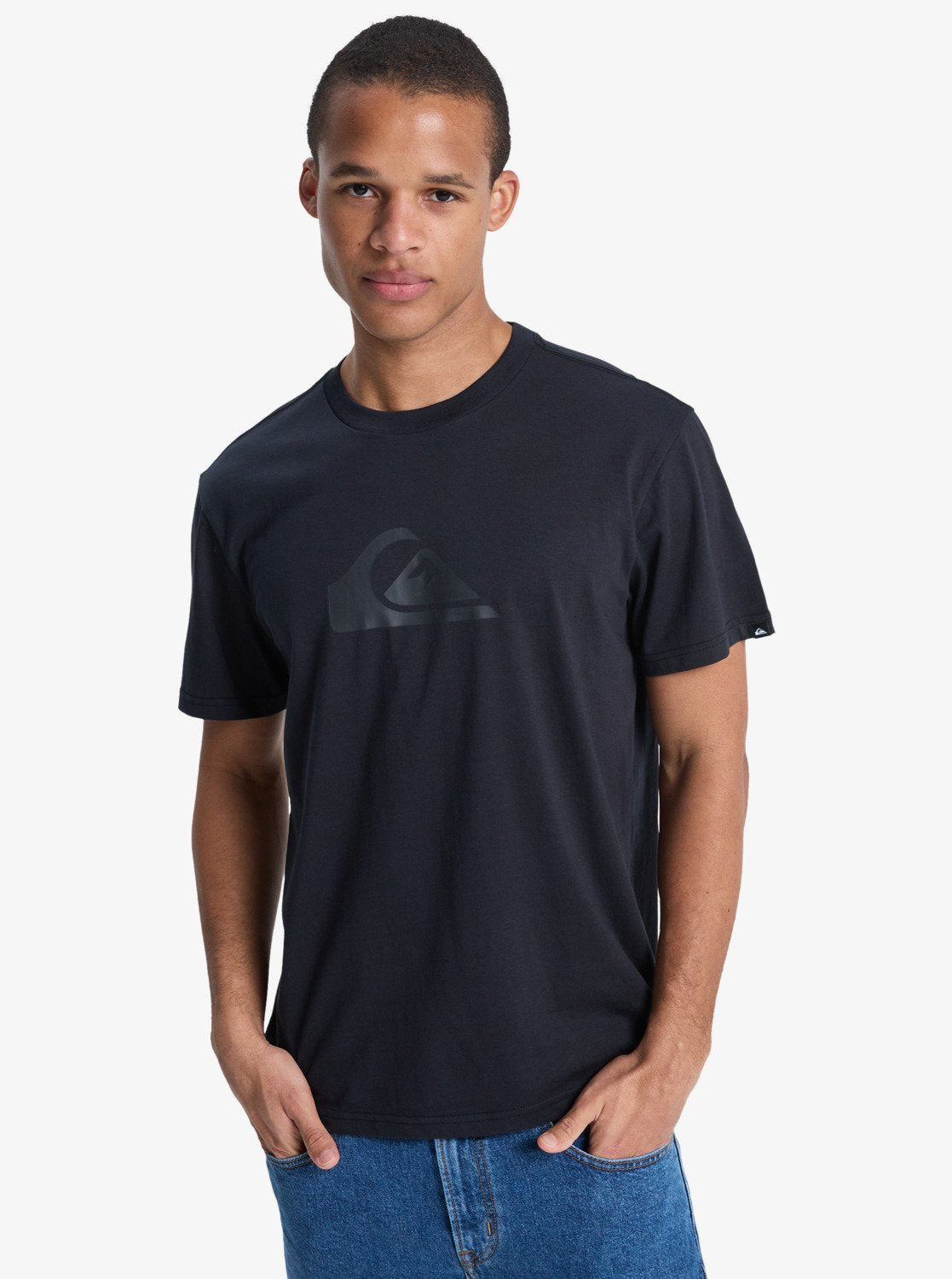 Quiksilver EV Comp Logo T-Shirt