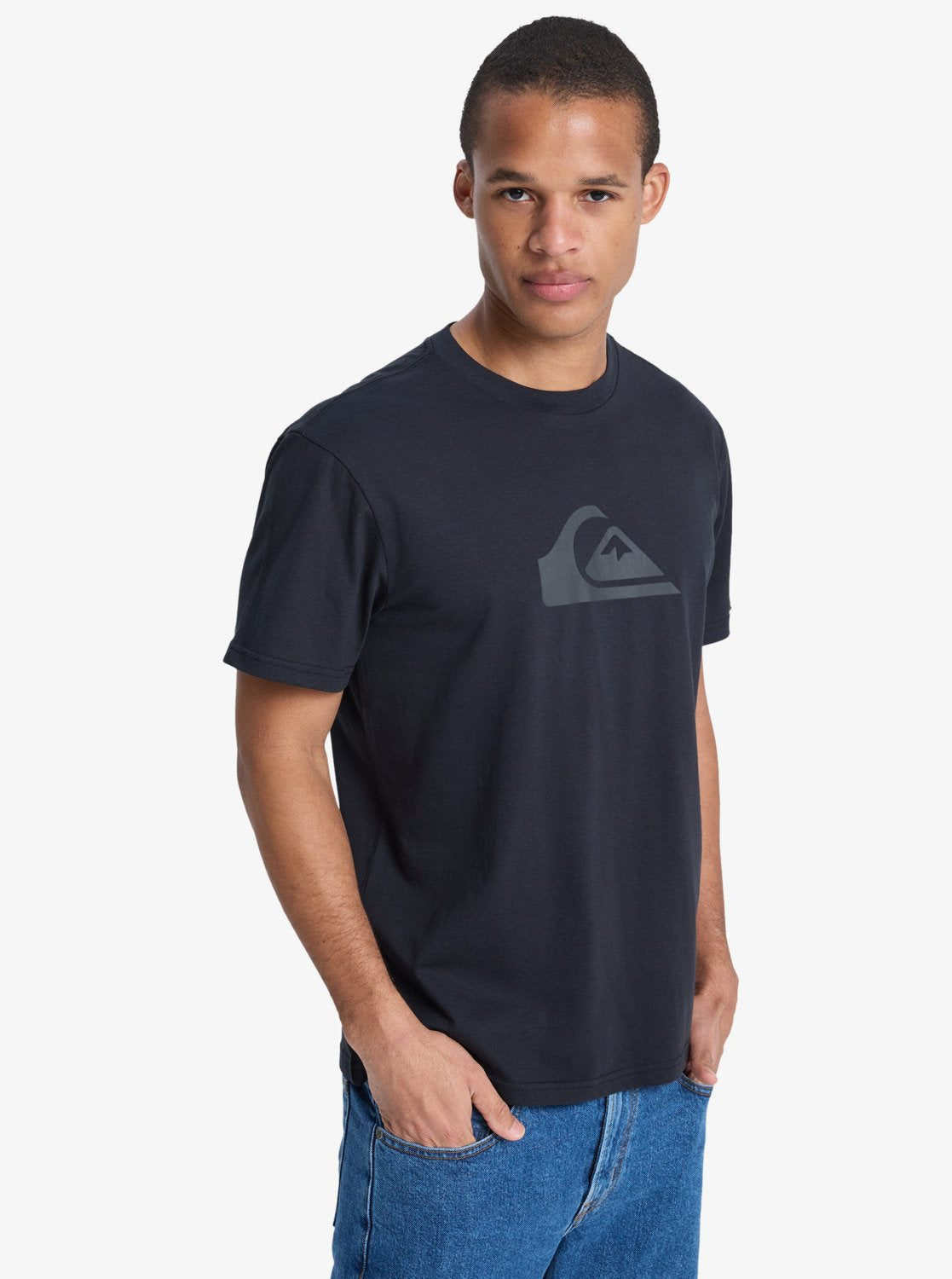 Quiksilver EV Comp Logo T-Shirt