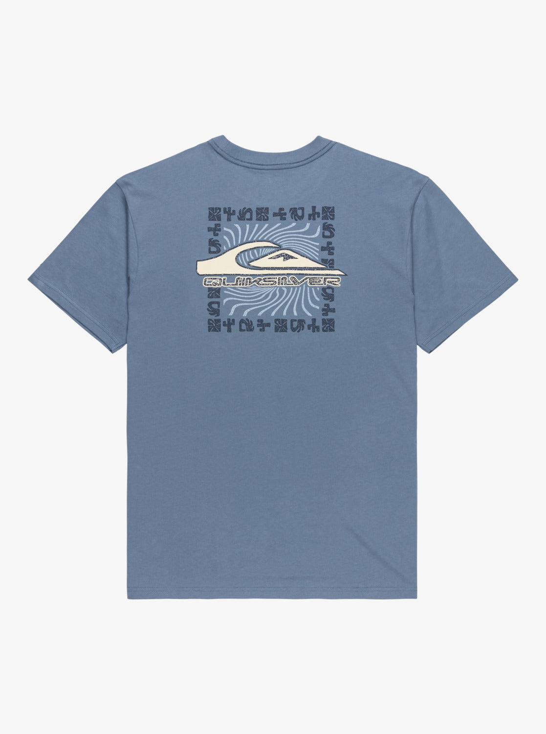 Quiksilver Evo Border Lines T-Shirt