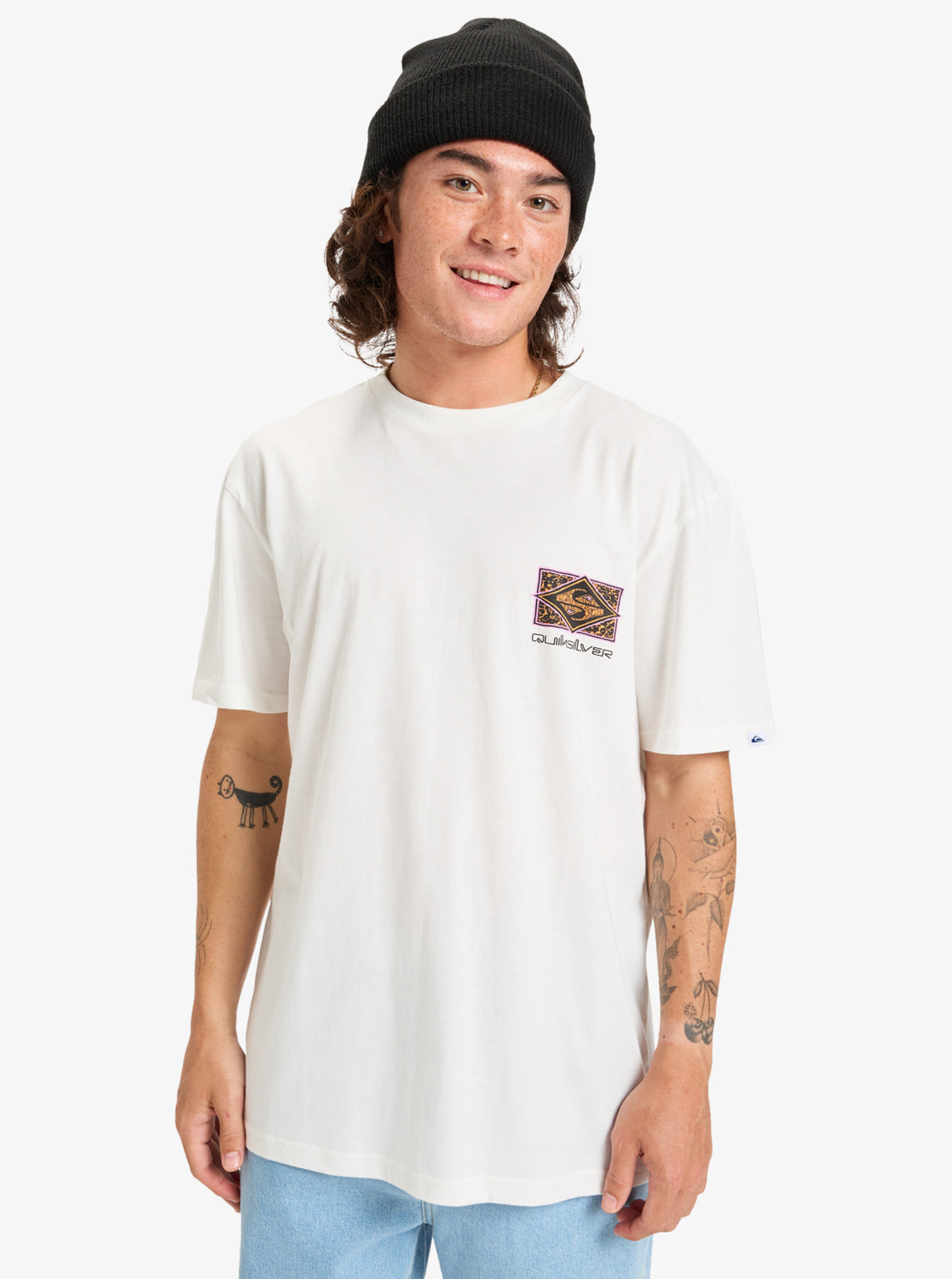 Quiksilver Evo Youth Crisis T-Shirt