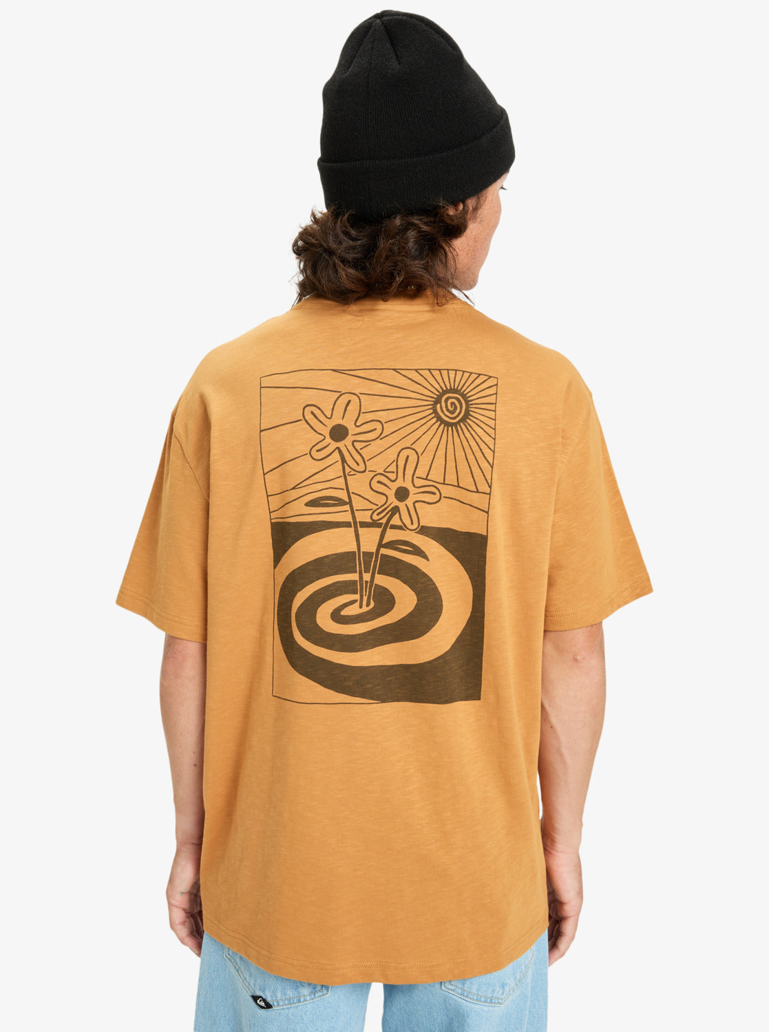Quiksilver CL Skipping Stones T-Shirt
