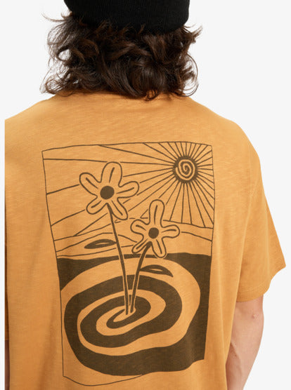 Quiksilver CL Skipping Stones T-Shirt