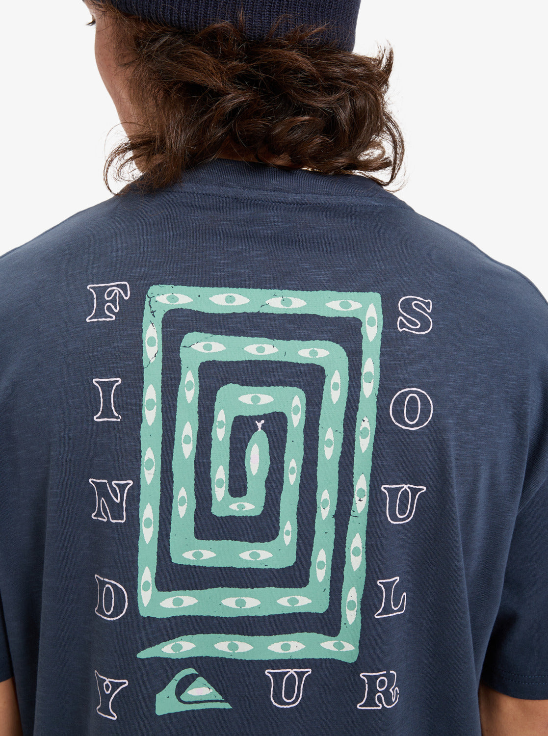 Quiksilver CL Soul Maze T-Shirt