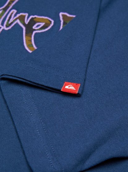 Quiksilver YG Vortex T-Shirt