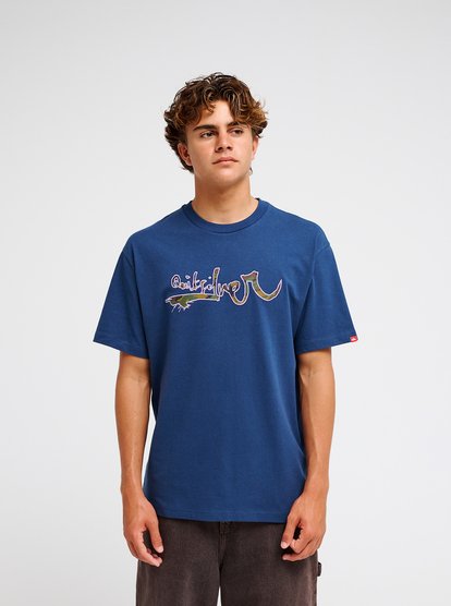 Quiksilver YG Vortex T-Shirt