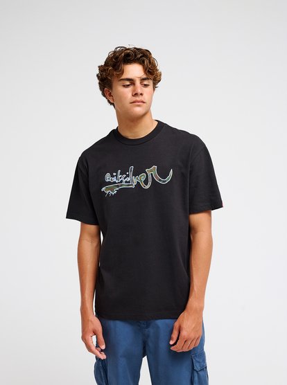 Quiksilver YG Vortex T-Shirt