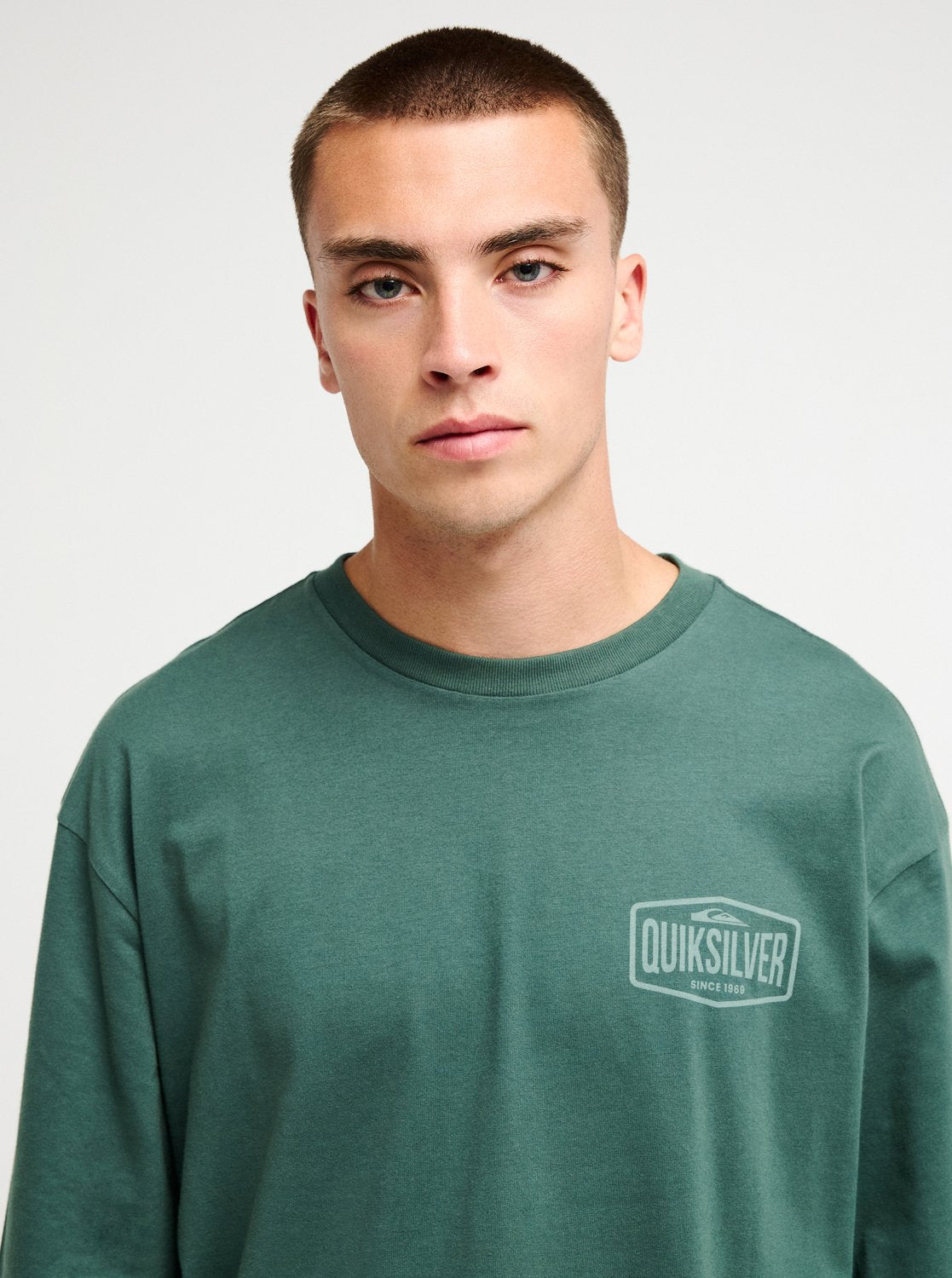 Quiksilver Surf Garage Long Sleeve T-Shirt