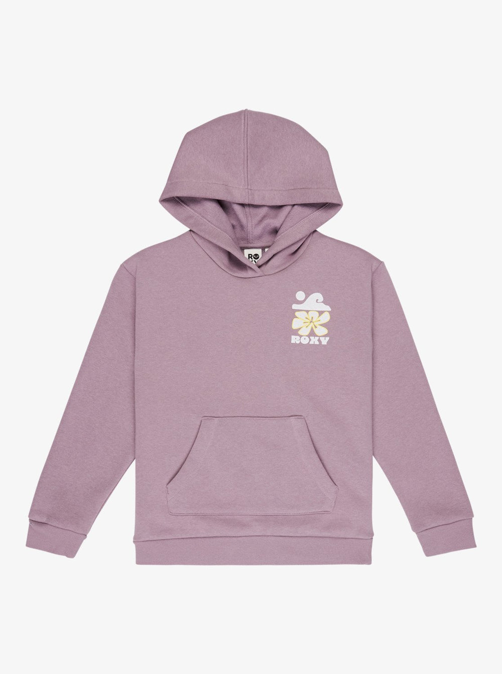 Roxy Girls Surf Feeling Brushed Hoodie