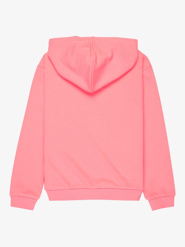 Roxy Girls Surf Feeling Brushed Hoodie