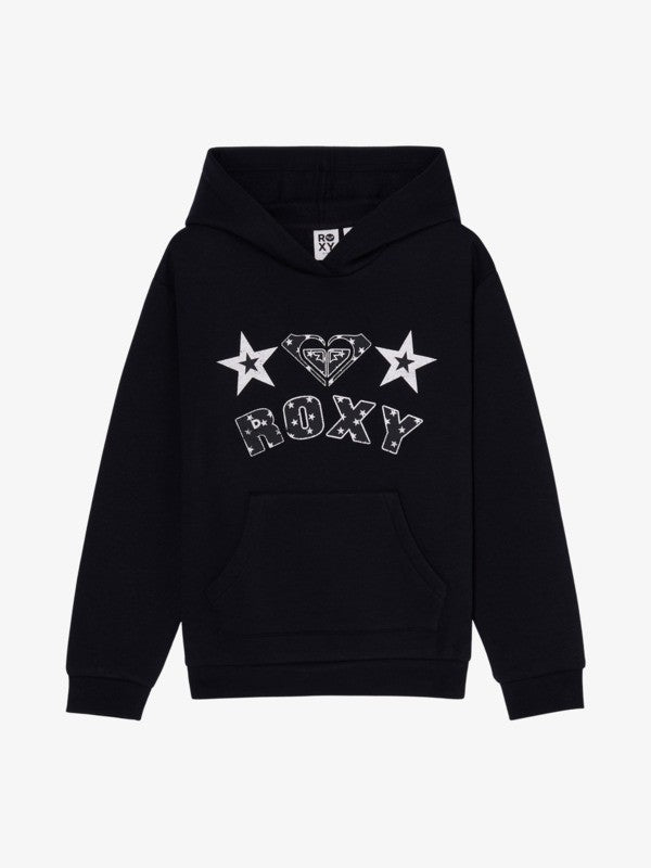 Roxy Girls Surf Feeling Brushed Hoodie