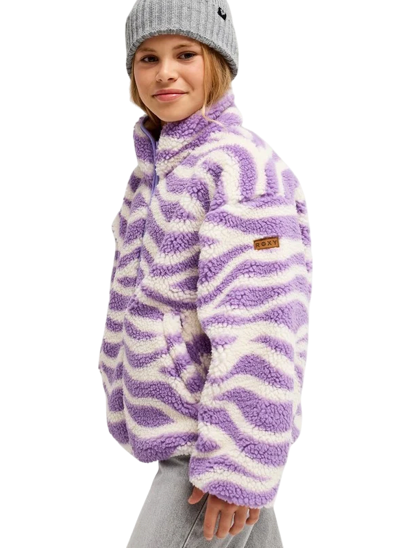 Roxy Girls Like Electricity Fleece
