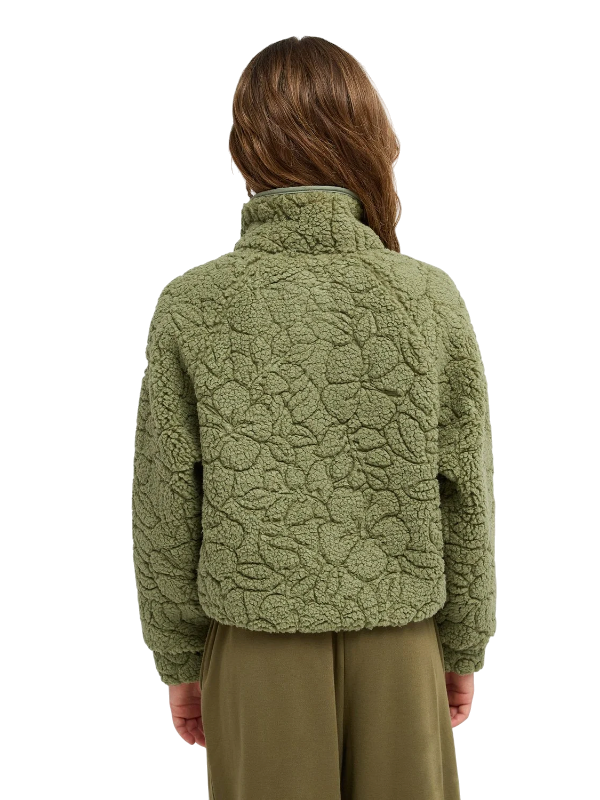 Roxy Girls Blurry Cloud Fleece
