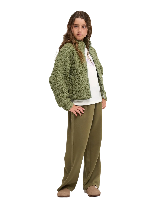 Roxy Girls Blurry Cloud Fleece