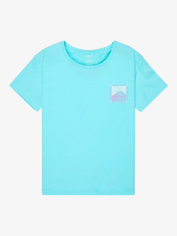 Roxy Girls Lilyregular Night Vintage T-Shirt