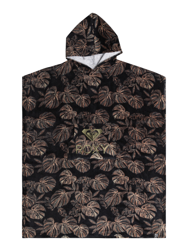 Roxy Stay Magical Towelling Poncho