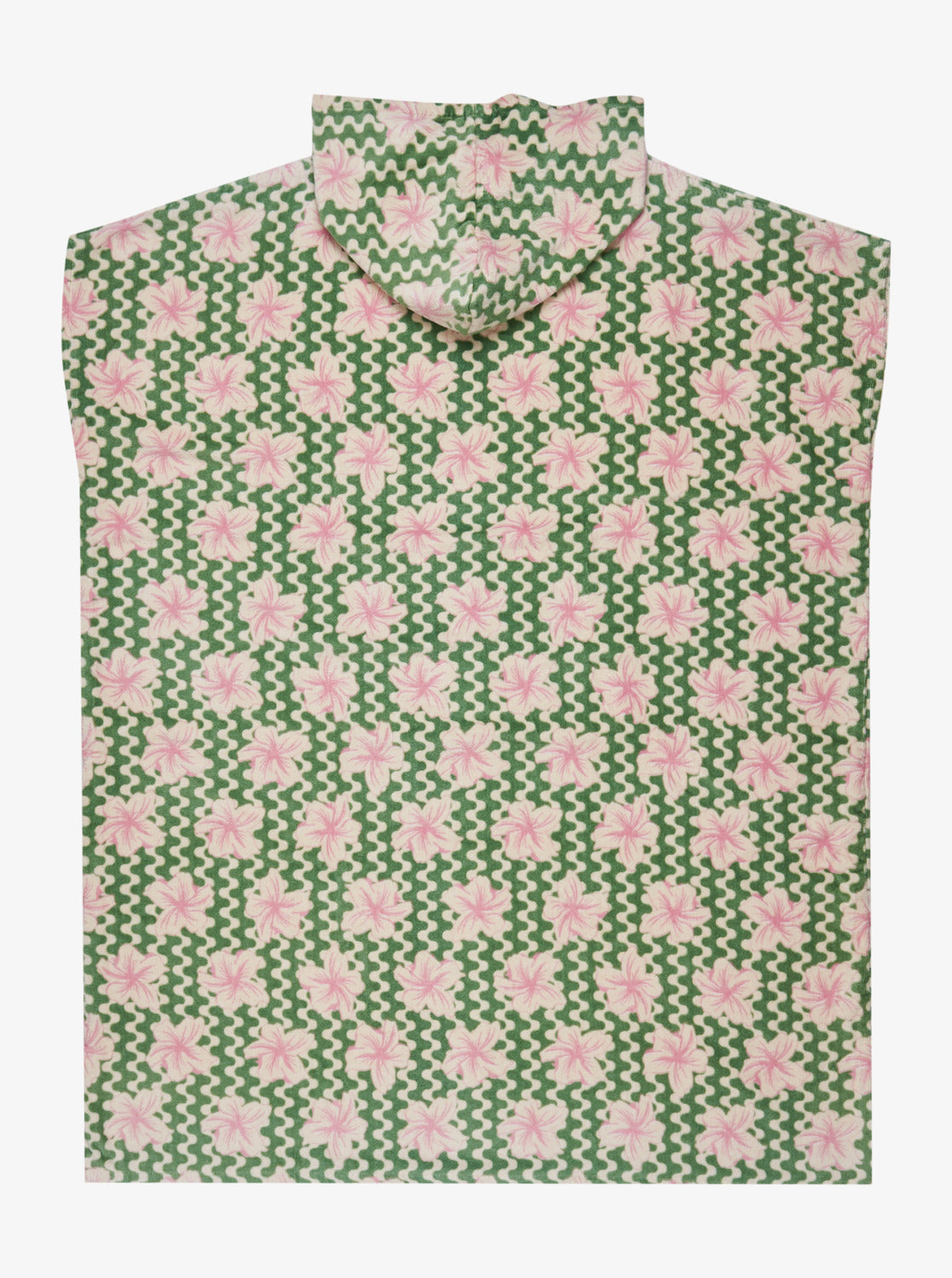 Roxy Stay Magical Towelling Poncho