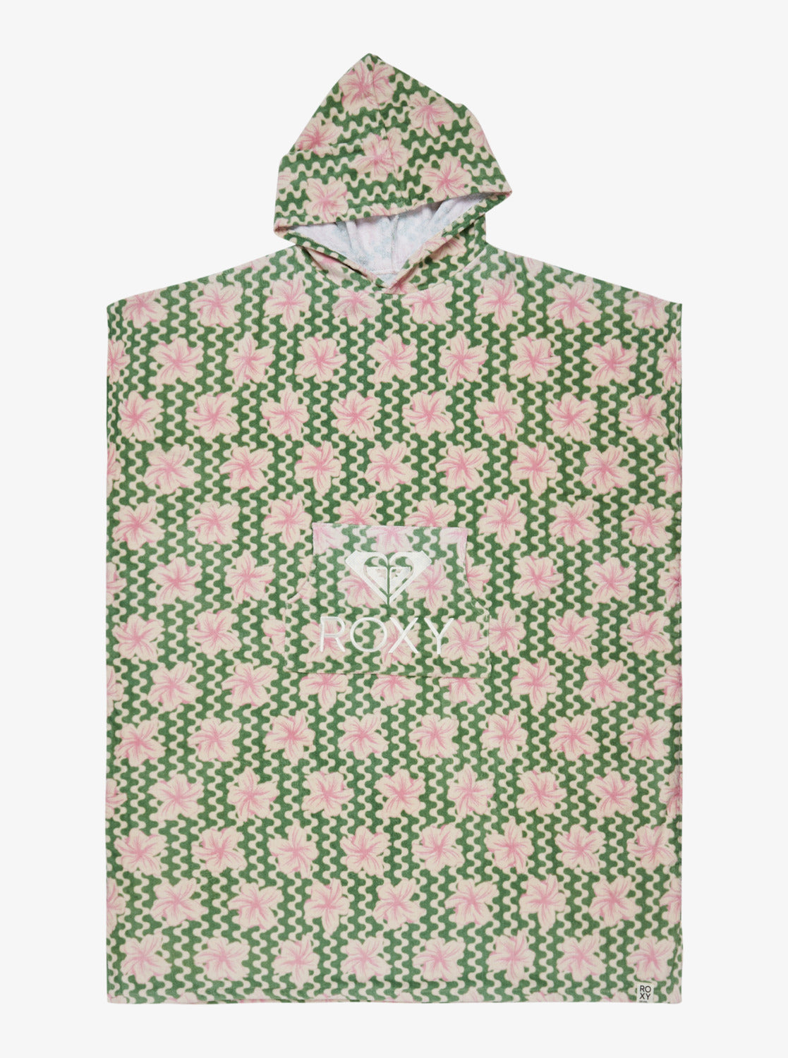 Roxy Stay Magical Towelling Poncho