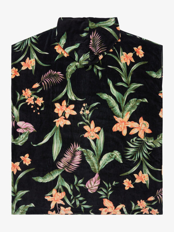 Roxy Stay Magical Towelling Poncho