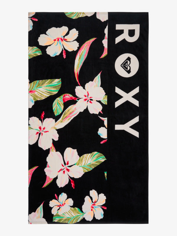 Roxy Cold Water Printed Towel