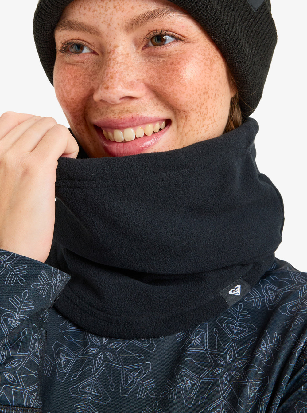 Roxy Sayna Collar Neck Warmer