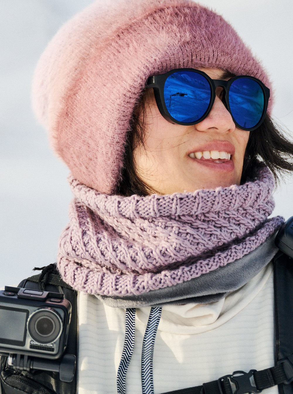 Roxy Blizzard Collar Neck Warmer