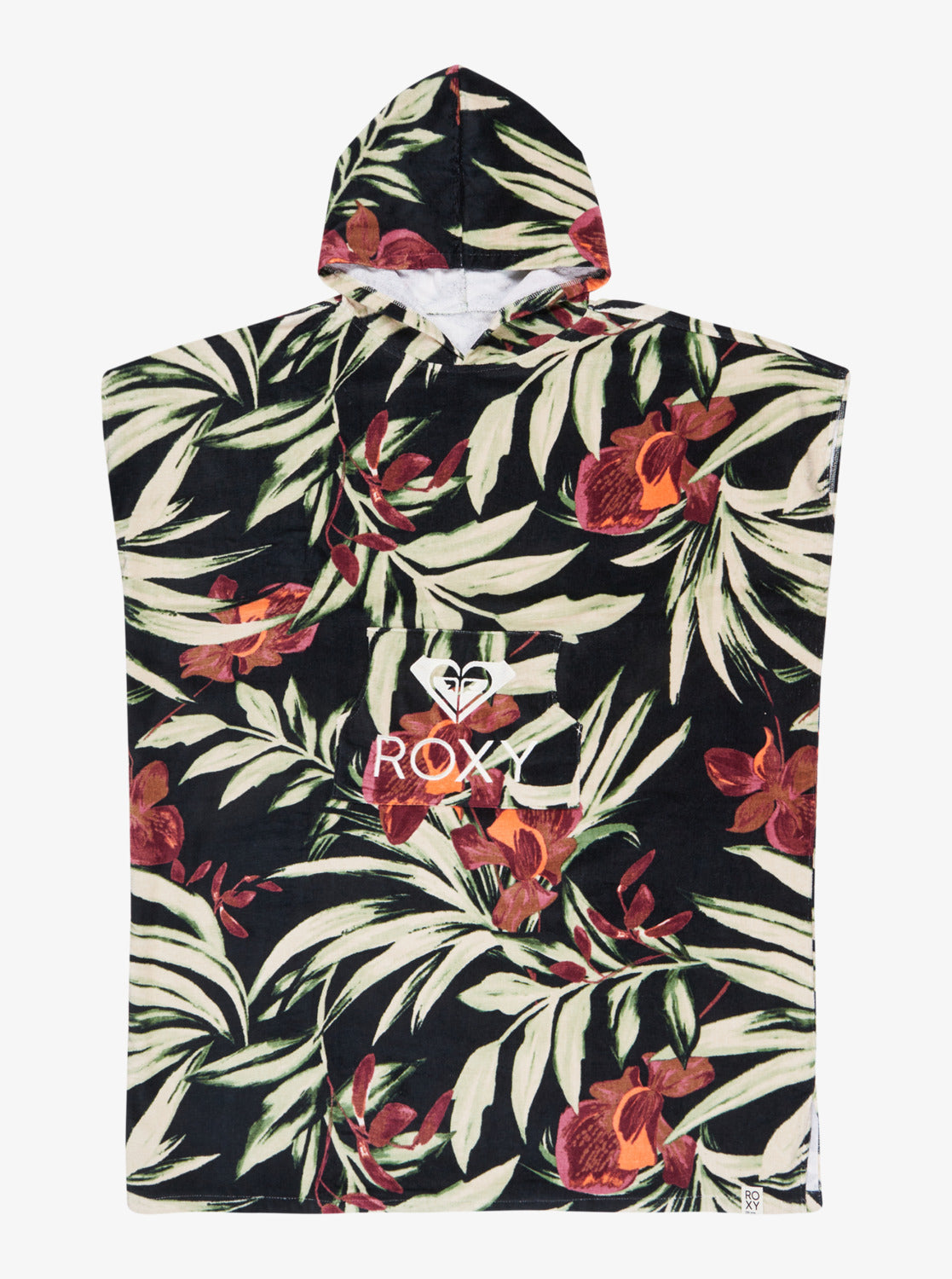 Roxy Stay Magical Towelling Poncho