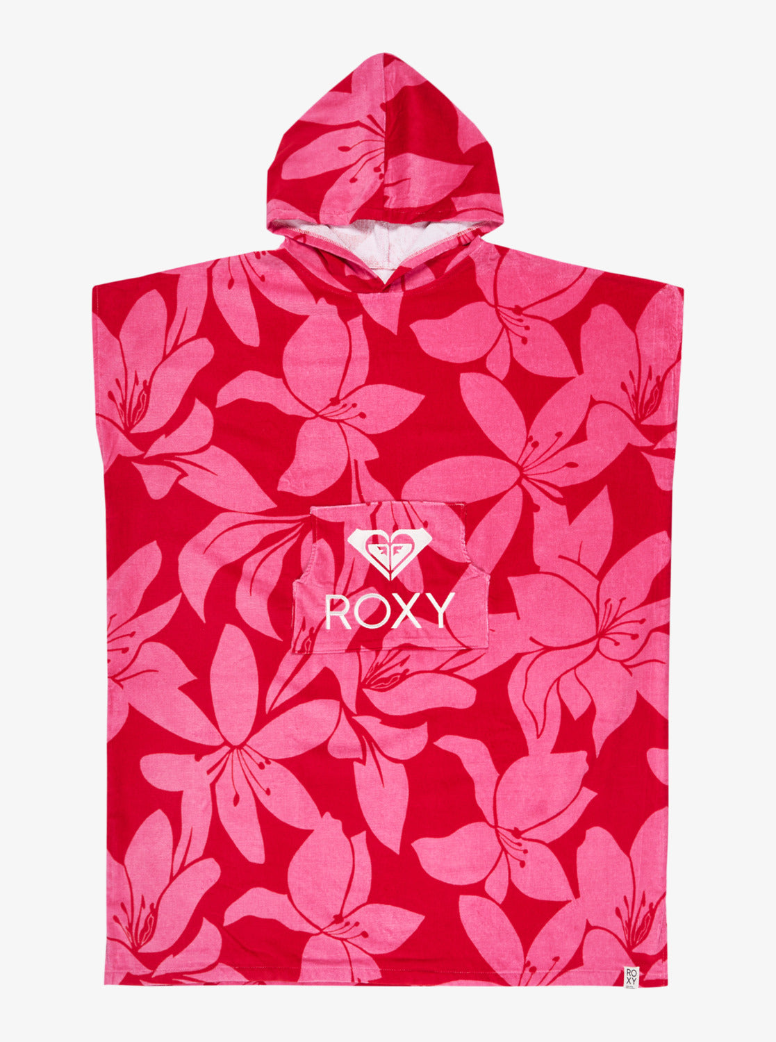 Roxy Stay Magical Towelling Poncho