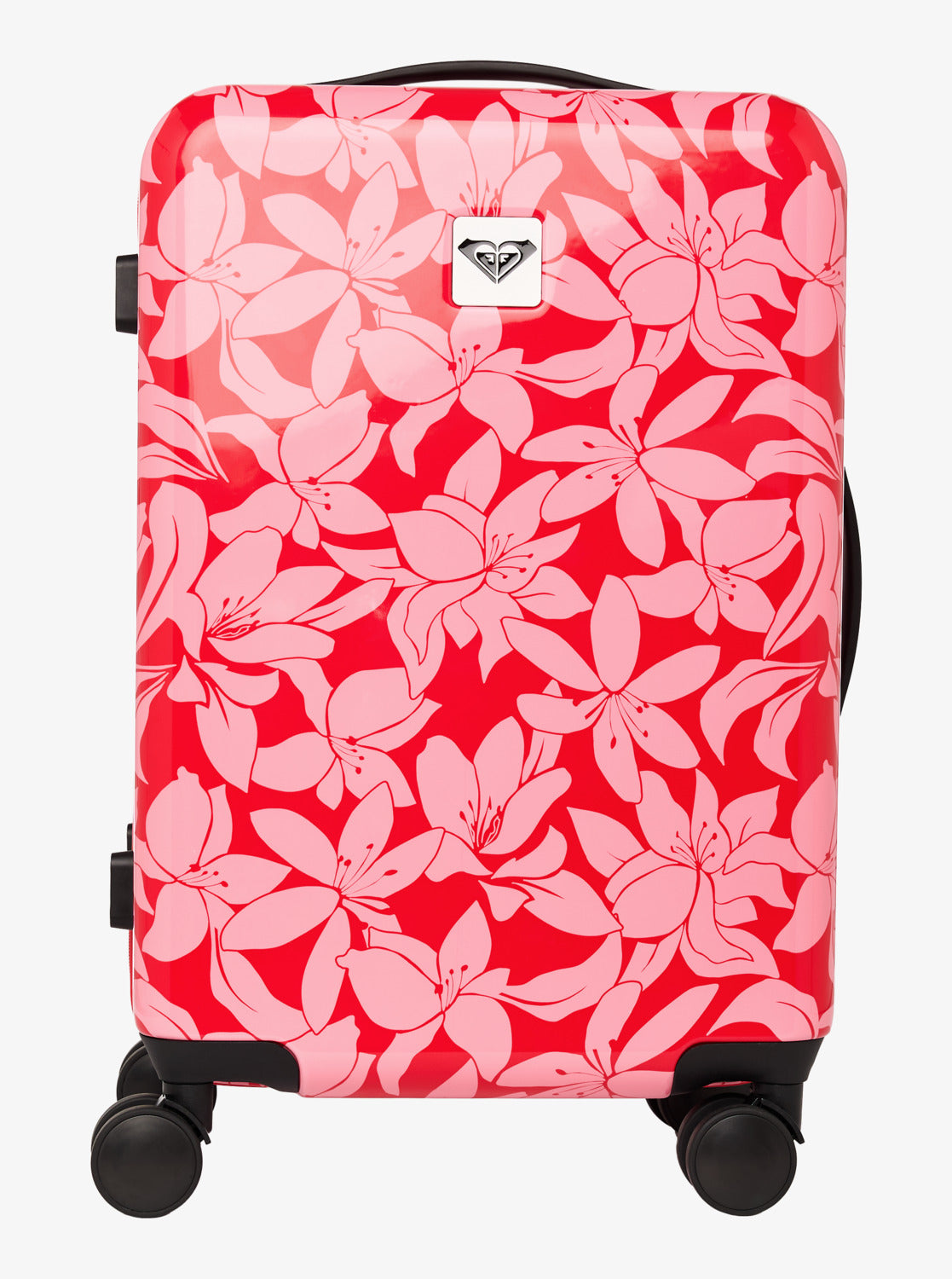 Roxy Like A Seashell Small Wheelie Suitcase