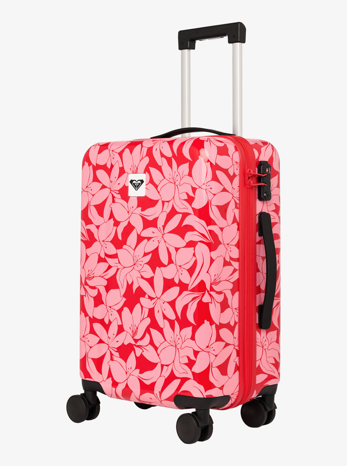 Roxy Like A Seashell Small Wheelie Suitcase