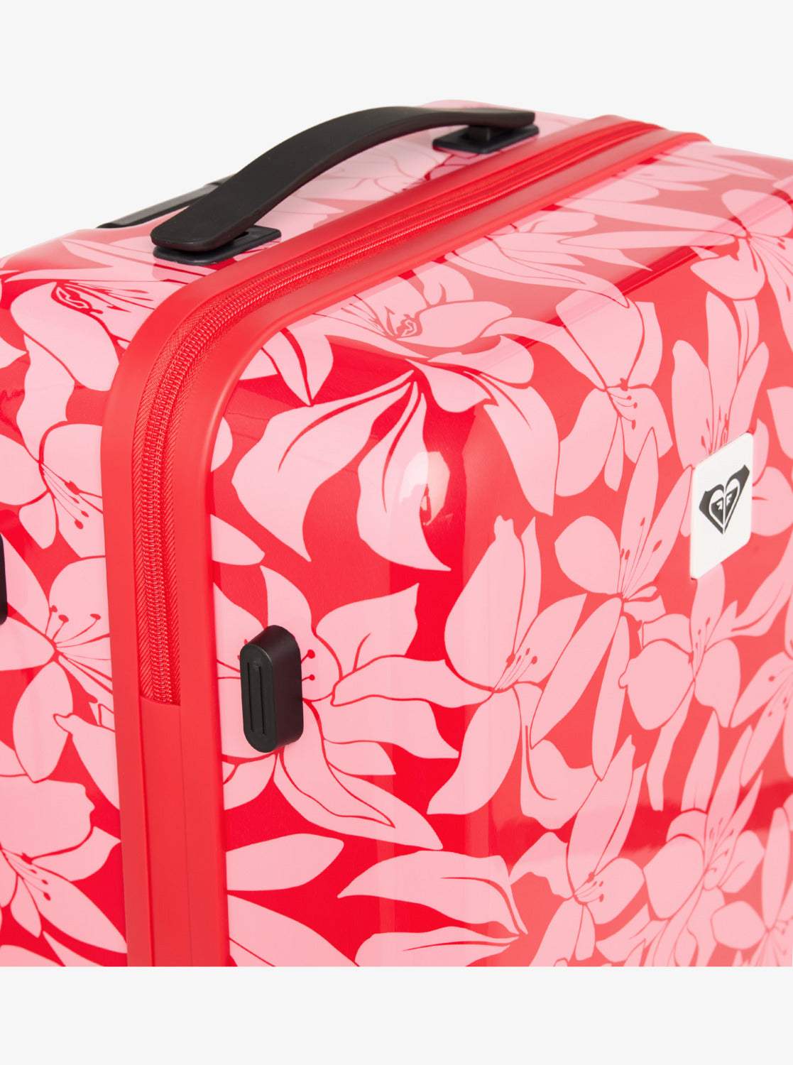 Roxy Like A Seashell Small Wheelie Suitcase