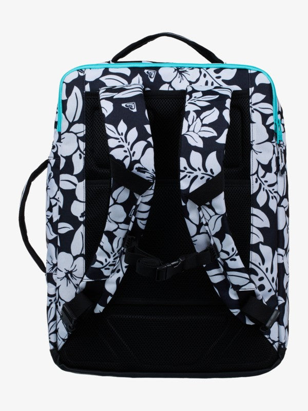 Roxy Current Vibes Medium Travel Backpack