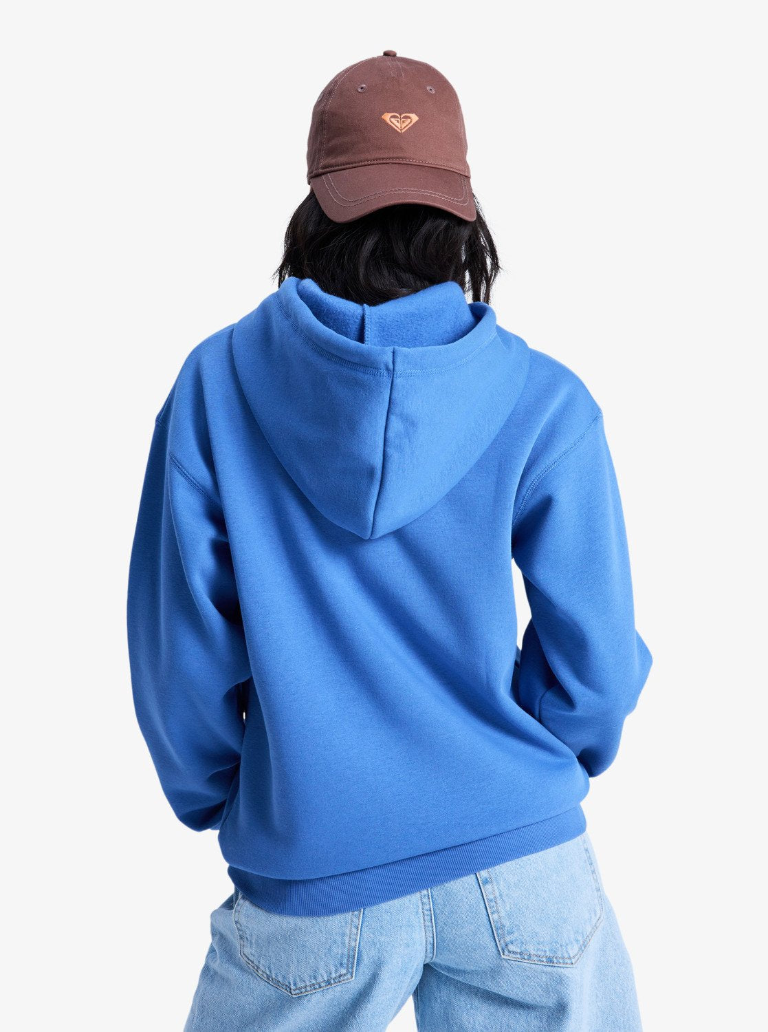 Roxy Surf Stoked Brushed Hoodie
