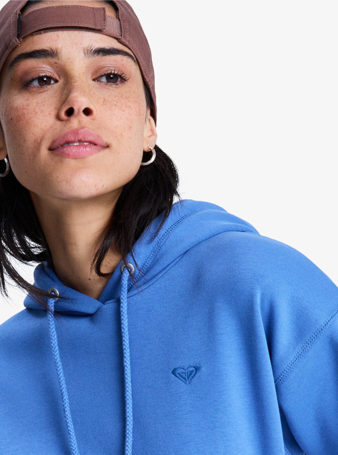 Roxy Surf Stoked Brushed Hoodie