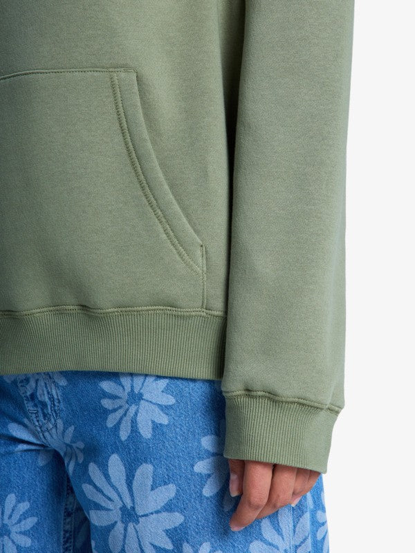 Roxy Surf Stoked Brushed Hoodie