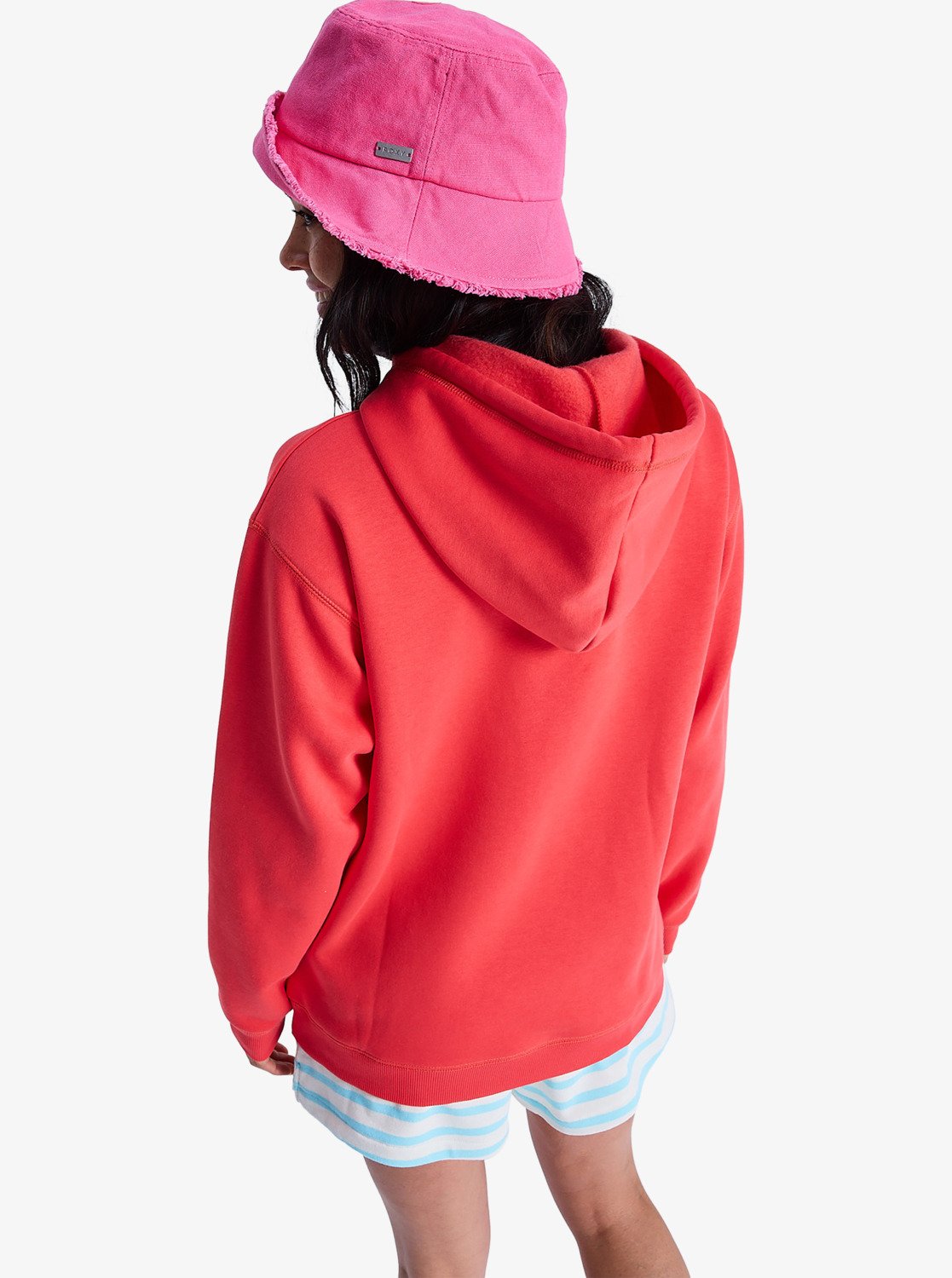 Roxy Surf Stoked Brushed Hoodie