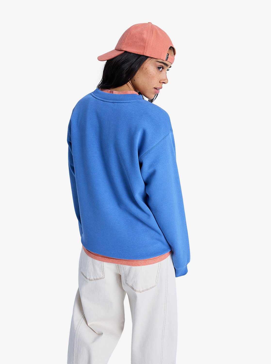 Roxy Surf Stoked Brushed Vint Sweatshirt