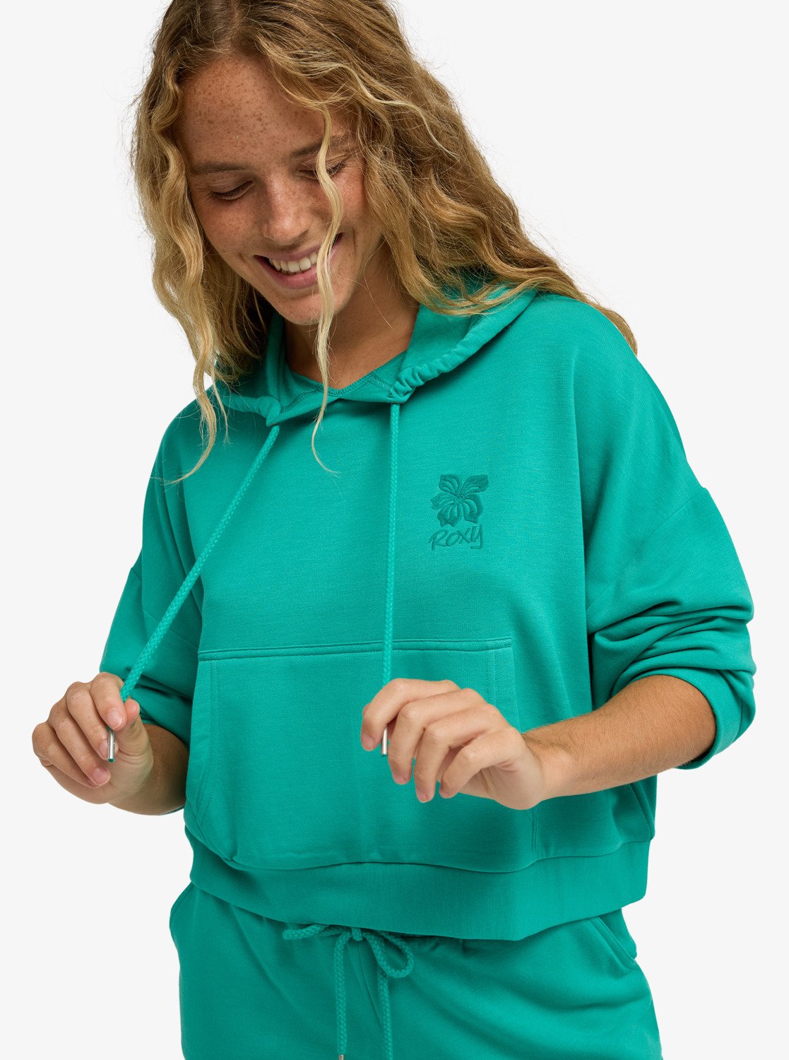 Roxy Surfing By Daylight Hoodie
