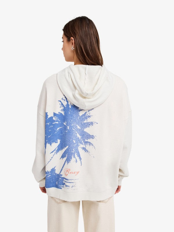 Roxy Lineup Oversized Hoodie