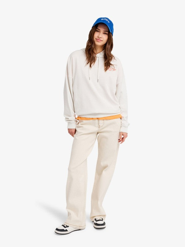 Roxy Lineup Oversized Hoodie