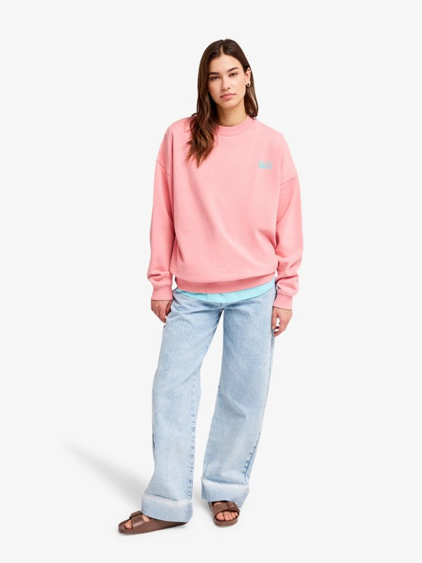 Roxy Lineup Oversize Sweatshirt