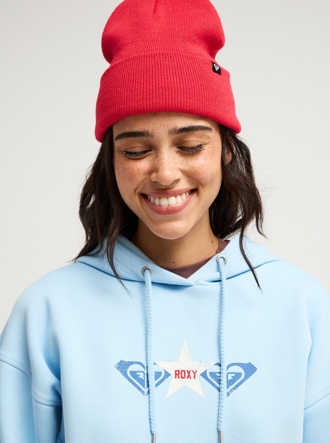Roxy Perfect Place Brushed Hoodie