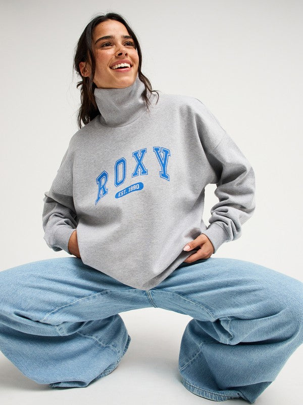 Roxy Twilight Run Sweatshirt