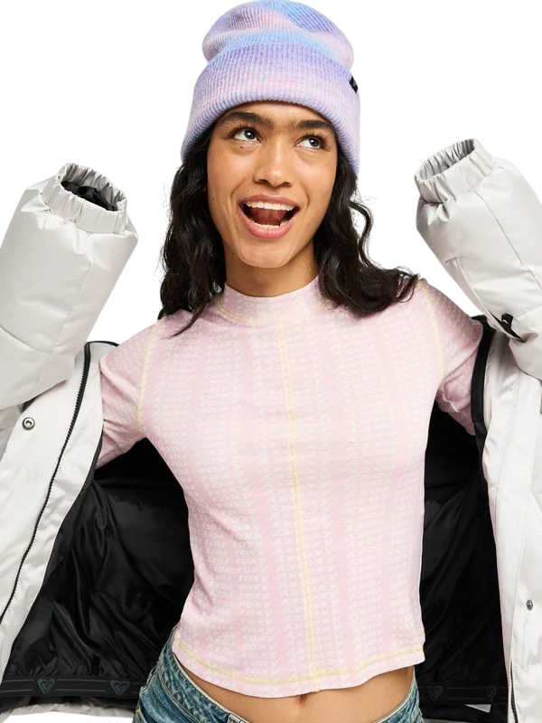 Roxy Ice Blossom Beanie