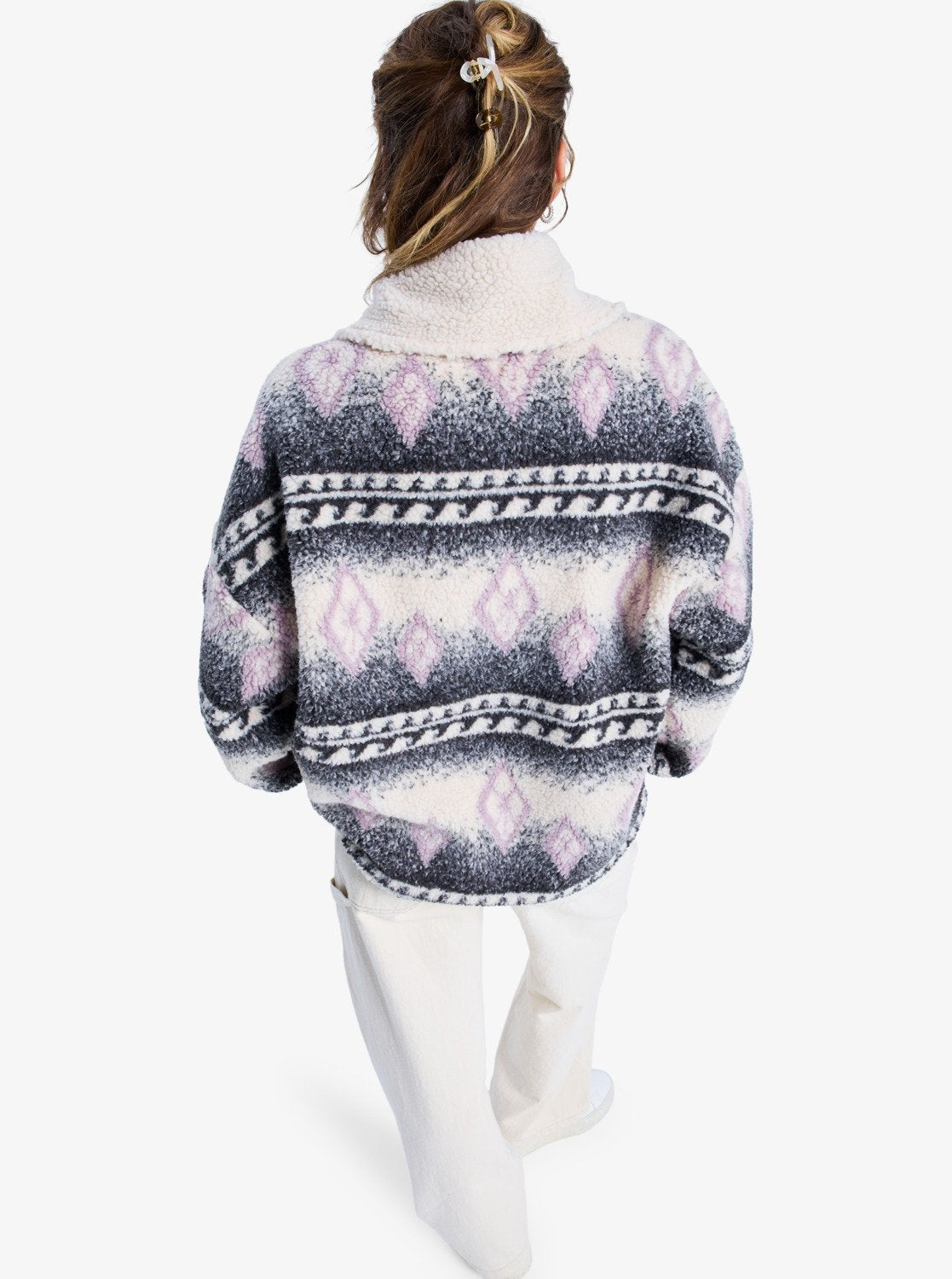Roxy Feels Like Winter Fleece