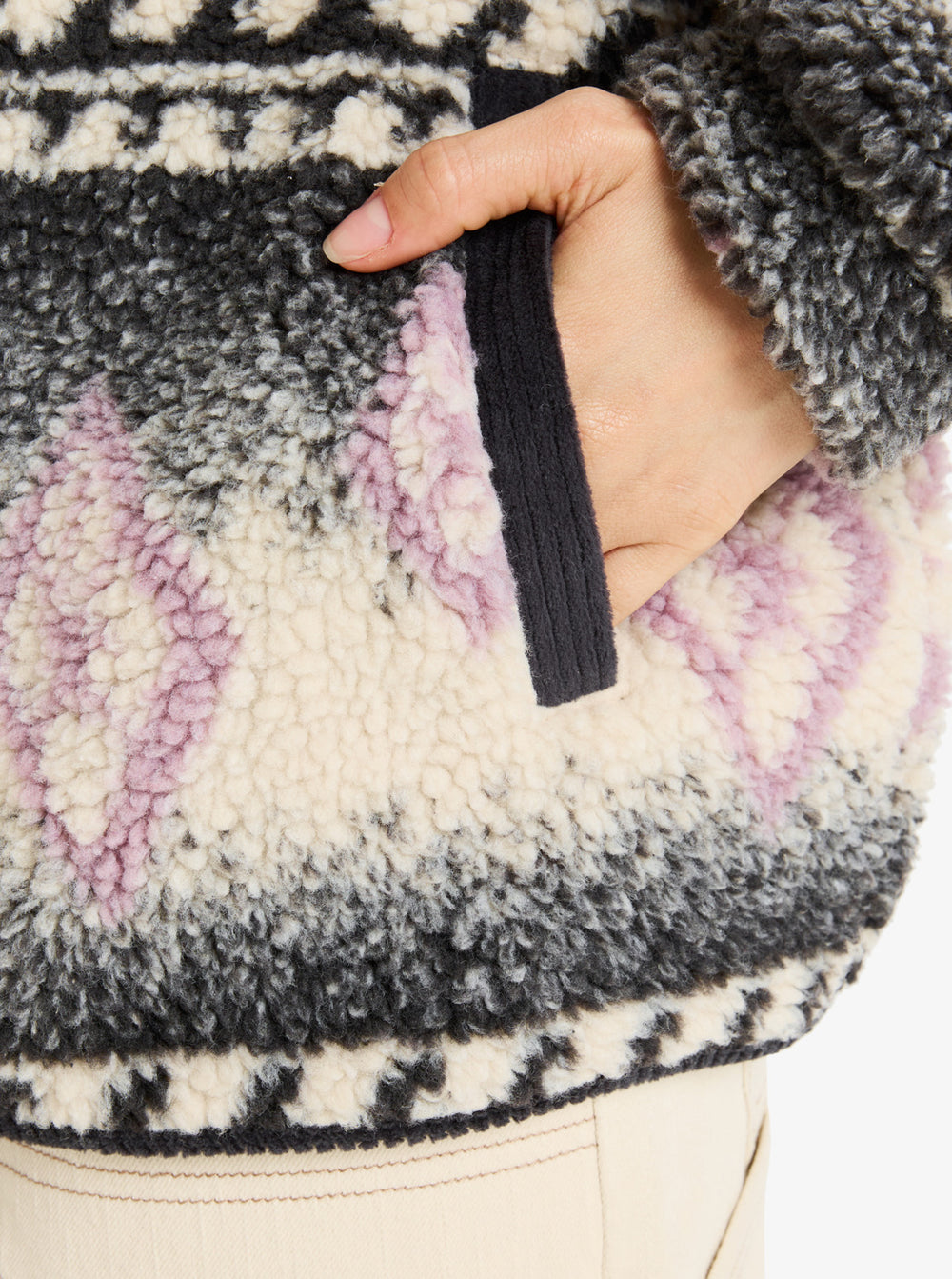 Roxy Feels Like Winter Fleece