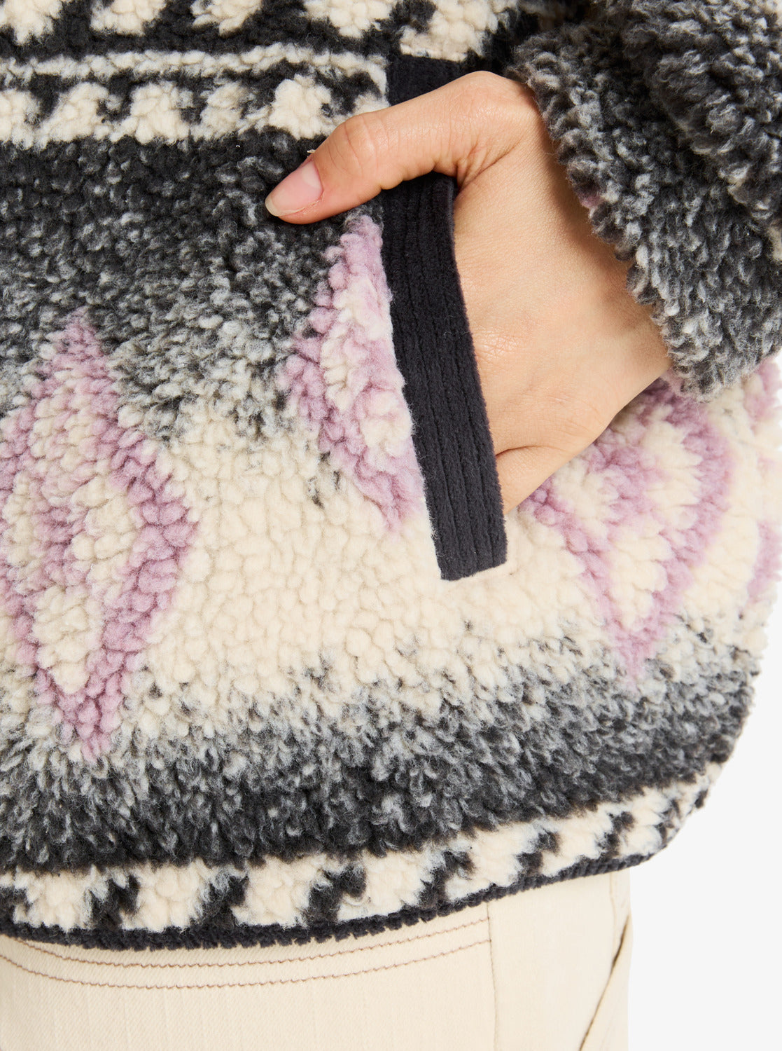 Roxy Feels Like Winter Fleece
