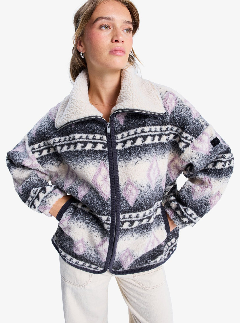 Roxy Feels Like Winter Fleece